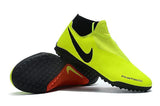 Nike Phantom Vision Elite TF Nike Turf Green Orange Black - studzsupply