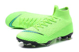 Nike Mercurial Superfly VI Elite FG Cool Green Blue - studzsupply