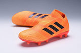 adidas Nemeziz 18+ FG Orange Black - studzsupply