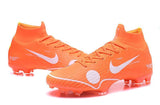 Nike Mercurial Superfly VI Elite FG Orange White - studzsupply
