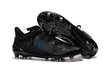 Adidas X 16+ Purechaos FG/AG Soccer Cleats All Black - studzsupply