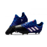 Adidas ACE 17.1 Primeknit Soccer Cleats Black Blue White Pink - studzsupply