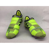 Adidas Glitch Skin 17 FG Soccer Shoes Fluorescent Green Black - studzsupply