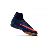 Nike HypervenomX Proximo IC Soccer Shoes Game Royal Total Crimson - studzsupply