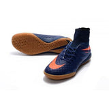 Nike HypervenomX Proximo IC Soccer Shoes Game Royal Total Crimson - studzsupply