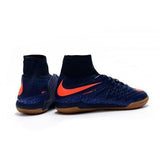 Nike HypervenomX Proximo IC Soccer Shoes Game Royal Total Crimson - studzsupply