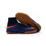 Nike HypervenomX Proximo IC Soccer Shoes Game Royal Total Crimson - studzsupply