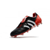 Adidas Predator Mania Champagne FG Soccer Cleats Core Black Red White - studzsupply