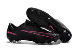 Nike Mercurial Vapor XI FG Soccer Cleats Black Pink - studzsupply