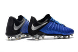 NIke Hypervenom Phantom III DF FG ALL Blue - studzsupply