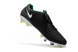 Nike Magista Obra II FG Black White Green - studzsupply