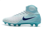 Nike Magista Obra II White light blue dark blue - studzsupply