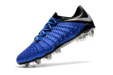 NIke Hypervenom Phantom III DF FG ALL Blue - studzsupply