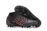 adidas Nemeziz 18.1 FG Black Orange Green - studzsupply