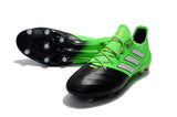Adidas ACE 17.1 Primeknit Soccer Cleats Green Black White - studzsupply