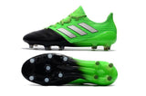 Adidas ACE 17.1 Primeknit Soccer Cleats Green Black White - studzsupply