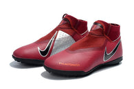 Nike Phantom Vision Elite TF Nike Turf Maroon Black - studzsupply