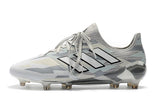 Adidas ACE FG Soccer Shoes Gray/White