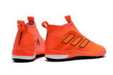 Adidas Flamestorm Series TF Studded Football Shoes Orange