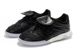 Adidas Predator Accelerator In Flat Football Shoes Black/White
