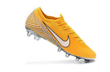NIKE Mercurial Vapor XII Elite AG Yellow white - studzsupply