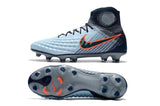 Nike Magista obra II FG Blue Black Orange - studzsupply