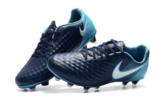 Nike Magista Obra II FG Dark Blue - studzsupply