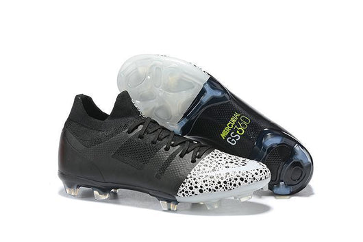 Nike Mercurial Greenspeed 360 FG Black White - studzsupply