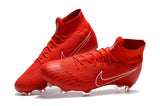 NIKE Mercurial Superfly VI 360 Elite FG Red White Lining - studzsupply