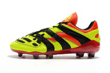 Adidas Predator Accelerator FG Electricity Boots Green/Red/Black