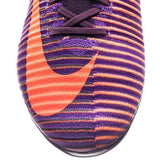 Nike Mercurial Superfly V AG Soccer Cleats Purple Bright Citrus - studzsupply