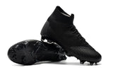 Nike Mercurial Superfly VI 360 Elite FG Soccer Cleats All Black - studzsupply