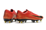 Nike Mercurial Vapor XII PRO SG Red Gold Lining - studzsupply