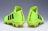 adidas Nemeziz 18+ FG Green Black - studzsupply