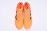 ADIDAS NEMEZIZ MESSI 18+ FIRM GROUND CLEATS ORANGE BLACK - studzsupply