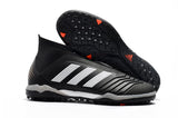 Adidas Predator TF Knitted Waterproof Grass  Black/White