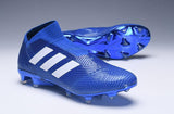 adidas Nemeziz 18+ FG Blue White - studzsupply