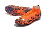 Nike Mercurial Superfly VI 360 x Kim Jones FG Soccer Cleats Orange - studzsupply