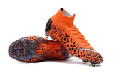 Nike Mercurial Superfly VI 360 x Kim Jones FG Soccer Cleats Orange - studzsupply