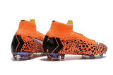 Nike Mercurial Superfly VI 360 x Kim Jones FG Soccer Cleats Orange - studzsupply