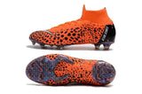 Nike Mercurial Superfly VI 360 x Kim Jones FG Soccer Cleats Orange - studzsupply