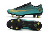Nike Mercurial Vapor XII PRO SG Blue Gold - studzsupply