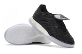Adidas Predator Accelerator In Flat Football Shoes Black/White