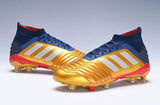 Adidas Predator 19.1 FG Orange Blue - studzsupply