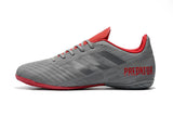 Adidas Predator Tango IN flat soccer shoes Gray/Orange
