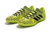 Adidas Nemeziz Tango IC Indoor Flat Soccer Shoes Yellow/Black