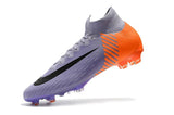 NIKE Mercurial Superfly VI 360 Elite FG Violet Orange - studzsupply