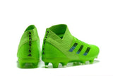 adidas Nemeziz 18.1 FG Green Black - studzsupply
