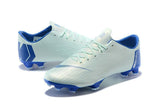 Nike Mercurial Vapor XII Pro FG grey blue - studzsupply