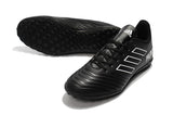 Adidas Predator Accelerator TF spike soccer shoes Black/White